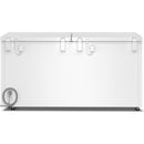  Whirlpool 11 Cu. Ft. Chest Freezer with 2 Storage Baskets WZCC5519TW IMAGE 5