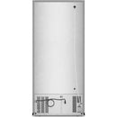  Whirlpool 28-inch, 14 cu. ft. Top Freezer Refrigerator with Total Coverage Cooling WRTX3314TZ IMAGE 11