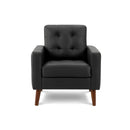  Monarch 8J11A95 Chair  - Black IMAGE 1