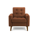  Monarch 8J11L44 Chair  - Rust IMAGE 1