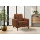  Monarch 8J11L44 Chair  - Rust IMAGE 2