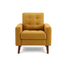  Monarch 8J11L68 Chair  - Orange IMAGE 1