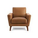  Monarch 8J21710 Chair  - Brown IMAGE 1