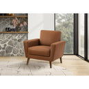  Monarch 8J21710 Chair  - Brown IMAGE 2