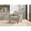  Monarch 8J21L31 Chair  - Brown IMAGE 2