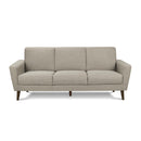  Monarch 8J23L31 Sofa  - Brown IMAGE 1