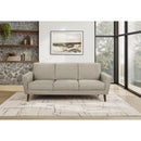  Monarch 8J23L31 Sofa  - Brown IMAGE 2