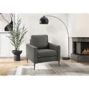  Monarch 8J31A02 Chair  - Grey IMAGE 2