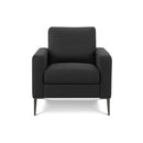  Monarch 8J31L19 Chair  - Black IMAGE 1
