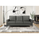  Monarch 8J33A02 Sofa  - Grey IMAGE 2