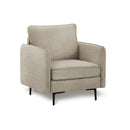  Monarch 8K11C04 Chair  - Beige/Black IMAGE 1