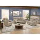  Monarch 8P21406 Recliner  - Beige IMAGE 3