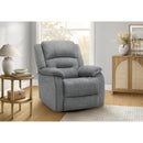  Monarch 8P21418 Recliner  - Blue IMAGE 2
