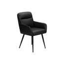  Monarch I 1115 Dining Chair  - Black IMAGE 1