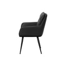  Monarch I 1115 Dining Chair  - Black IMAGE 3
