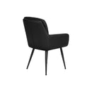  Monarch I 1115 Dining Chair  - Black IMAGE 8