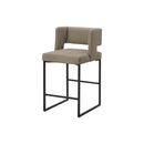  Monarch I 1250 Barstool  - Brown/Black IMAGE 1