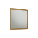  Monarch I 5267 Dresser Mirror - Oak IMAGE 1