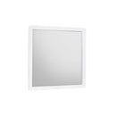  Monarch I 5292 Dresser Mirror - White IMAGE 1