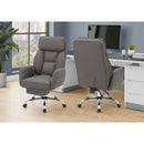  Monarch I 7274 Office Chair  - Dark Grey IMAGE 2