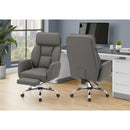  Monarch I 7274 Office Chair  - Dark Grey IMAGE 3