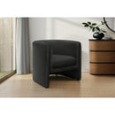  Monarch I 8041 Accent Chair  - Black IMAGE 2
