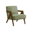 Green/Walnut