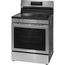  Frigidaire Gallery 30-inch Freestanding Electric Range with Air Fry Technology GCREC059BF IMAGE 2
