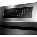  Frigidaire Gallery 30-inch Freestanding Electric Range with Air Fry Technology GCREC059BF IMAGE 5
