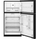  Maytag 33-inch, 21.3 cu. ft. Freestanding Top Freezer Refrigerator with EvenAir™ Cooling Tower MRTX5121TB IMAGE 2