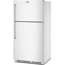  Maytag 33-inch, 21.3 cu. ft. Freestanding Top Freezer Refrigerator with EvenAir™ Cooling Tower MRTX5121TW IMAGE 4