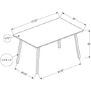  Monarch Dining Table I 1140 IMAGE 3