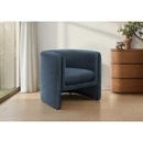  Monarch Stationary Fabric Accent Chair I 8040 IMAGE 2