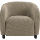  Monarch Stationary Fabric Accent Chair I 8064 IMAGE 2