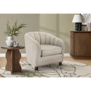  Monarch Stationary Fabric Accent Chair I 8091 IMAGE 2