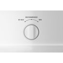  Amana 33-Inch, 21.3 Cu. Ft. Top-Freezer Refrigerator with Dual Crisper Drawers ARTX2021TW IMAGE 6