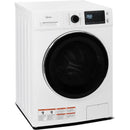  Midea All-in-One Ventless Washer/Dryer Combo MLC31N4AWW IMAGE 1