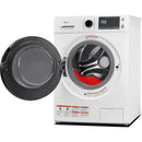  Midea All-in-One Ventless Washer/Dryer Combo MLC31N4AWW IMAGE 2