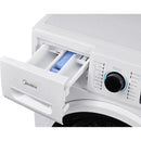  Midea All-in-One Ventless Washer/Dryer Combo MLC31N4AWW IMAGE 3