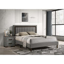  IFDC Beds Full IF-180 54" Bed IMAGE 1