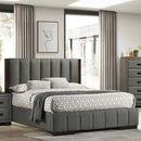  IFDC Beds Queen Dylan Queen Bed IMAGE 1