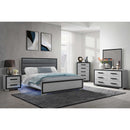  IFDC Beds King Amelia King Bed IMAGE 3