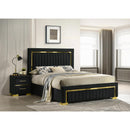  IFDC Beds King Aurora King Bed IMAGE 1