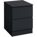  IFDC IF-3420 2-Drawer Nightstand IF-3420 IMAGE 1