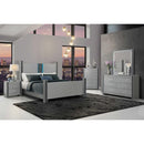  IFDC Chests 5 Drawers Logan Chest IMAGE 4