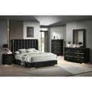 IFDC Beds Queen Madison Queen Bed IMAGE 2