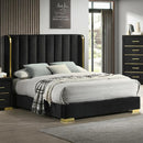  IFDC Beds King Madison King Bed IMAGE 1