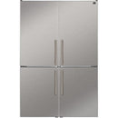  Forno 48-inch, 20.6 cu.ft. Custodia Bottom Freezer combo FFFFD1766-48S IMAGE 1