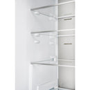  Forno 24-inch, 10.3 cu.ft. Custodia Bottom Freezer Refrigerator FFFFD1766-24LS IMAGE 6