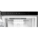  Forno 24-inch, 10.3 cu.ft. Custodia Bottom Freezer Refrigerator FFFFD1766-24-RS IMAGE 10